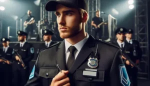 security guard training