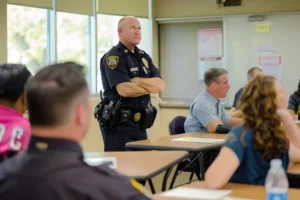 training for security guards