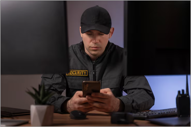 First Week of Training