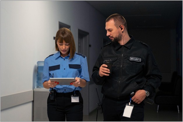 Security Guard Training