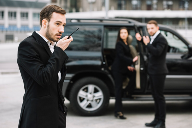 Security Guard Training