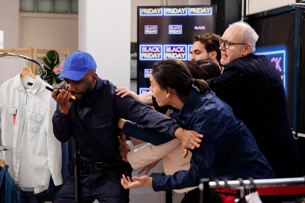 Emergency Response Training